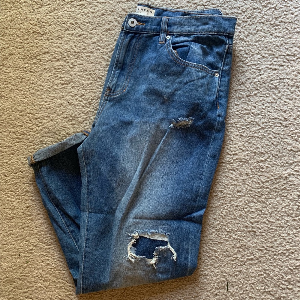 Pacsun Bullhead Boyfriend Jeans